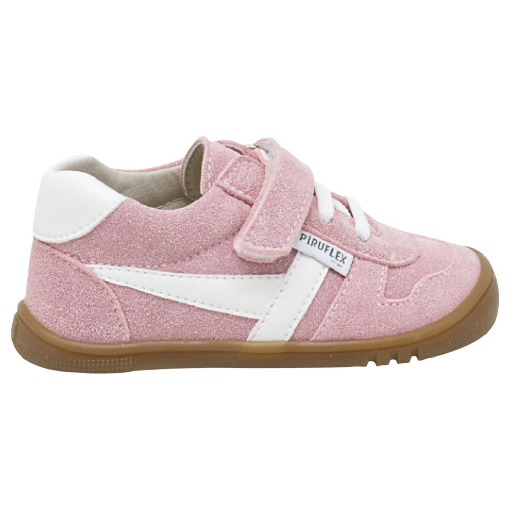 Piruflex First Jumpy Suede Rosa