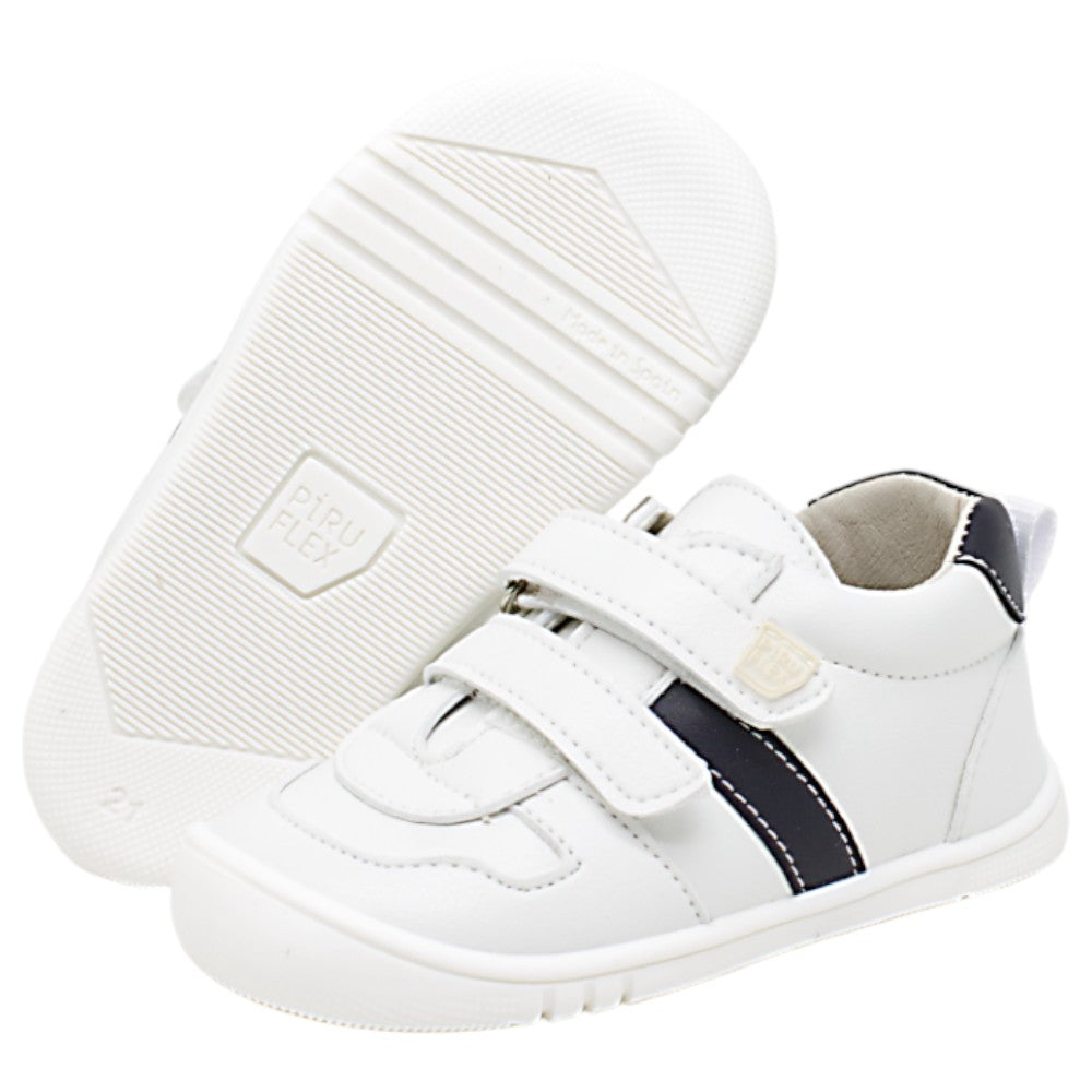 Piruflex First Sport Blanco Marino