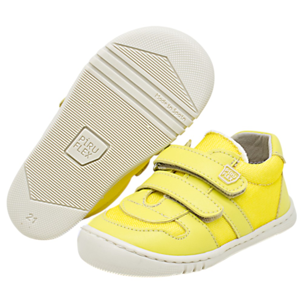 Piruflex First Sport Holes Amarillo