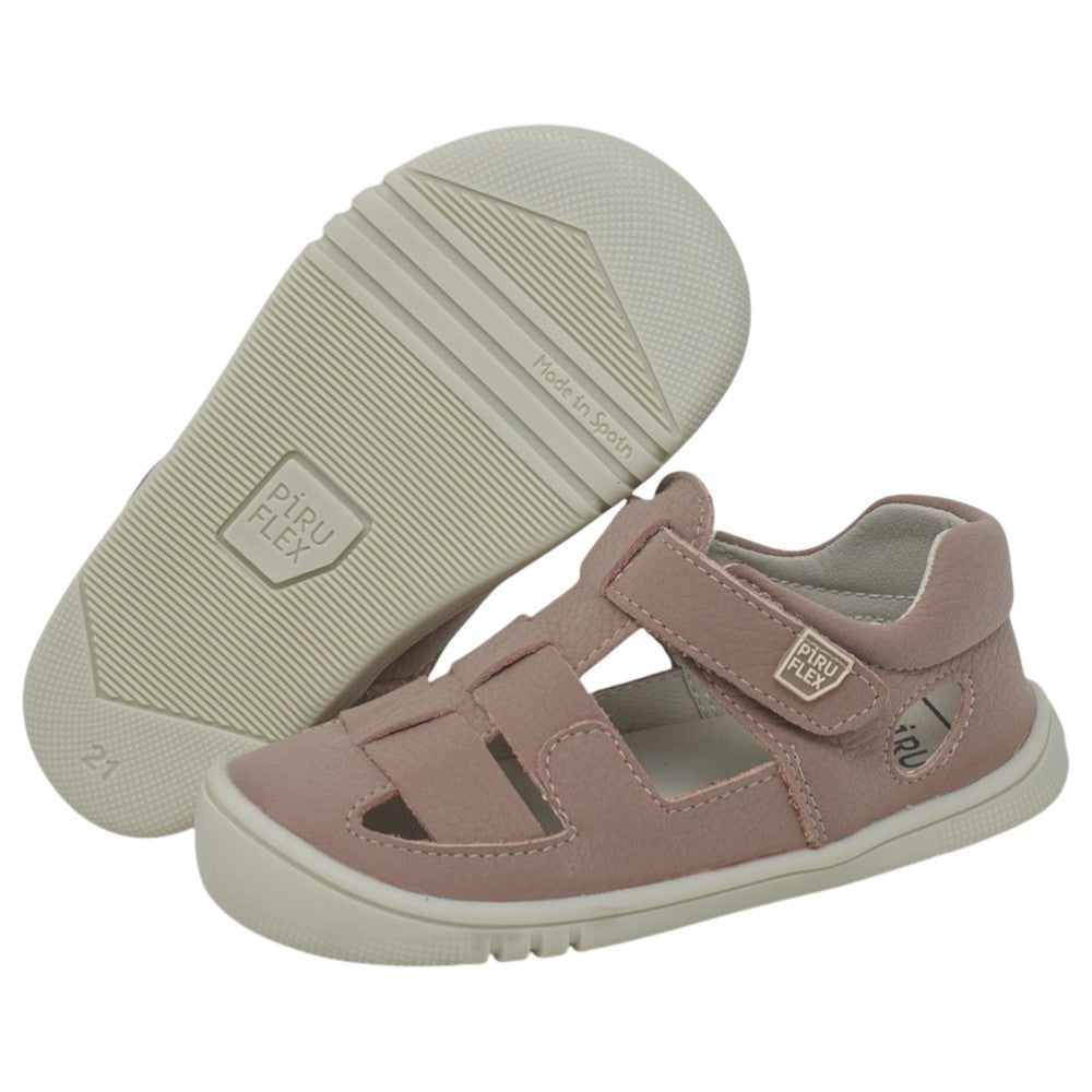 Piruflex Sandales Calypso First Rosa