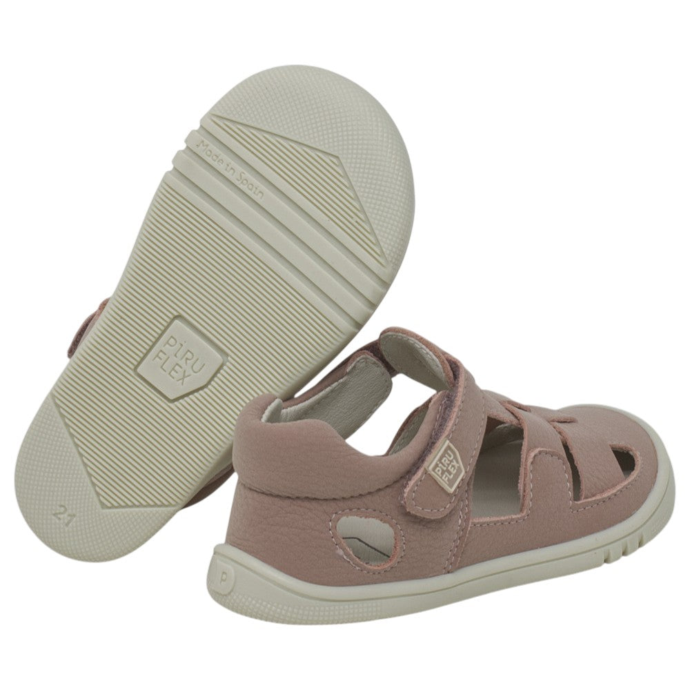 Piruflex Sandales Calypso First Rosa