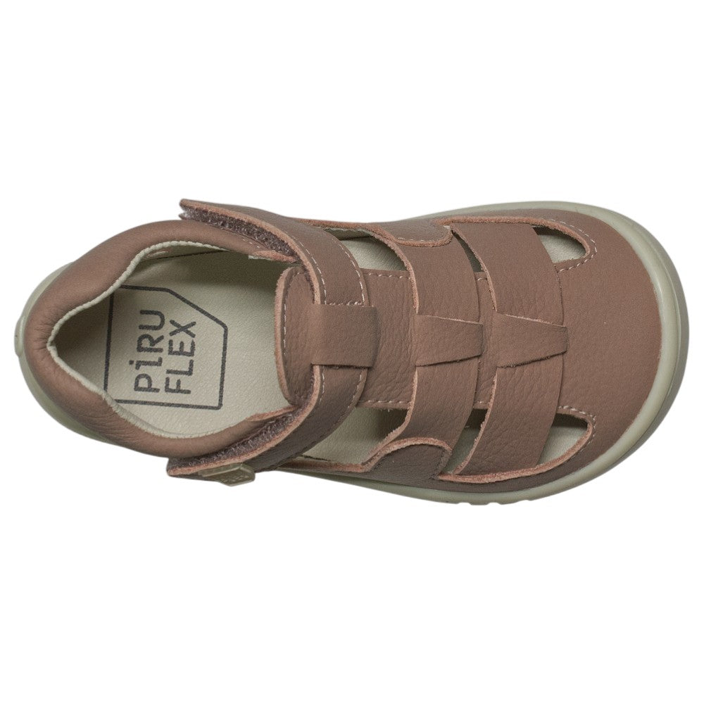 Piruflex Sandales Calypso First Rosa