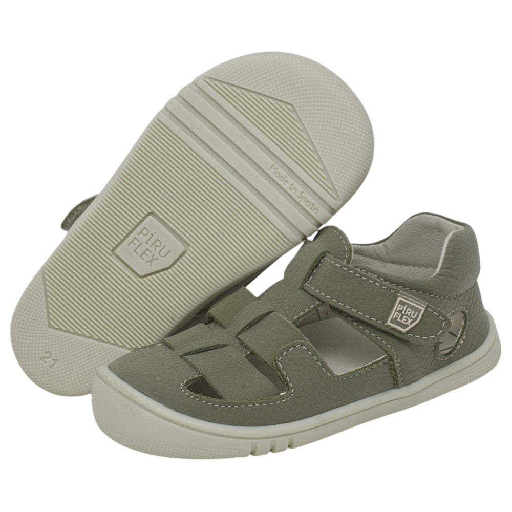 Piruflex Sandales Calypso First Verde