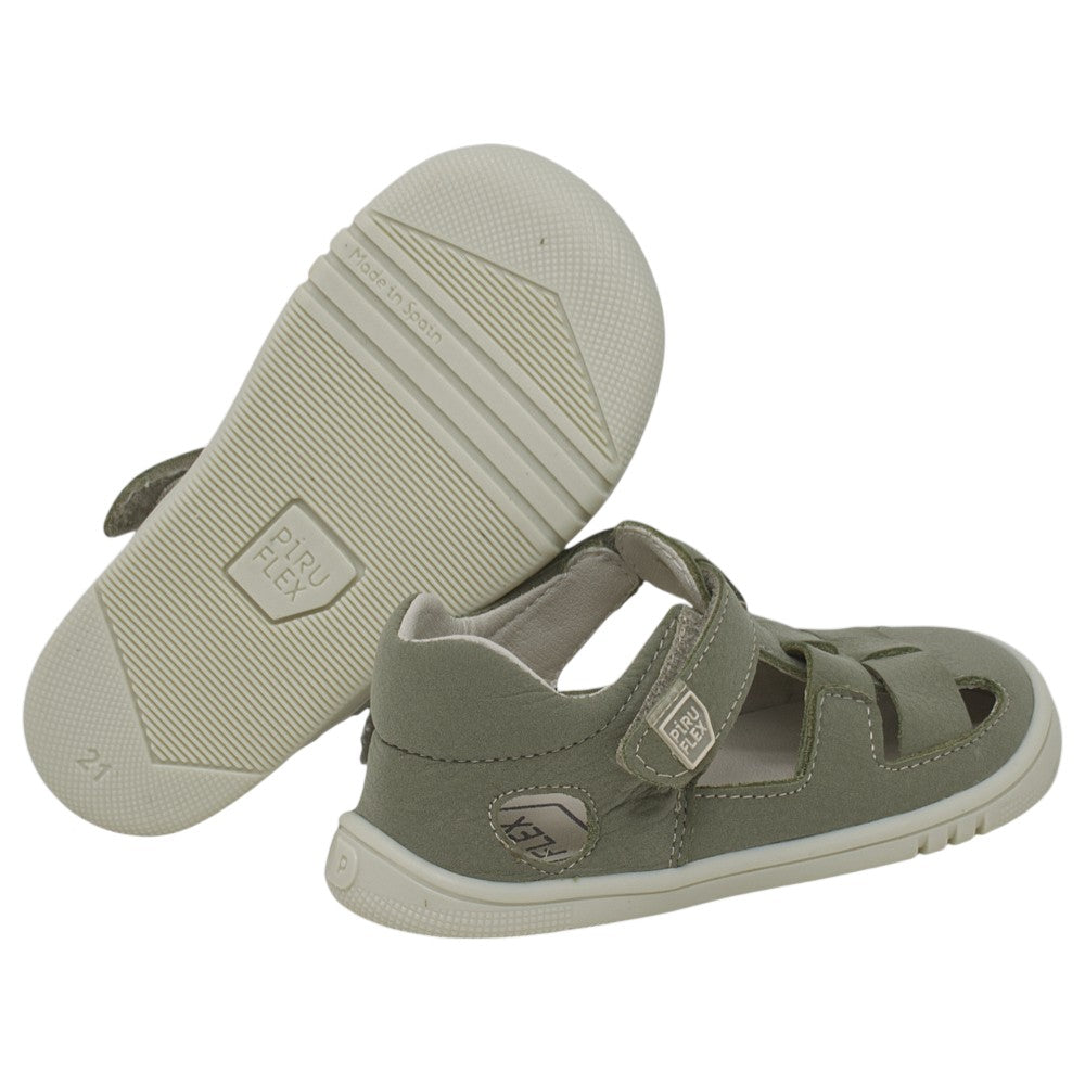 Piruflex Sandales Calypso First Verde