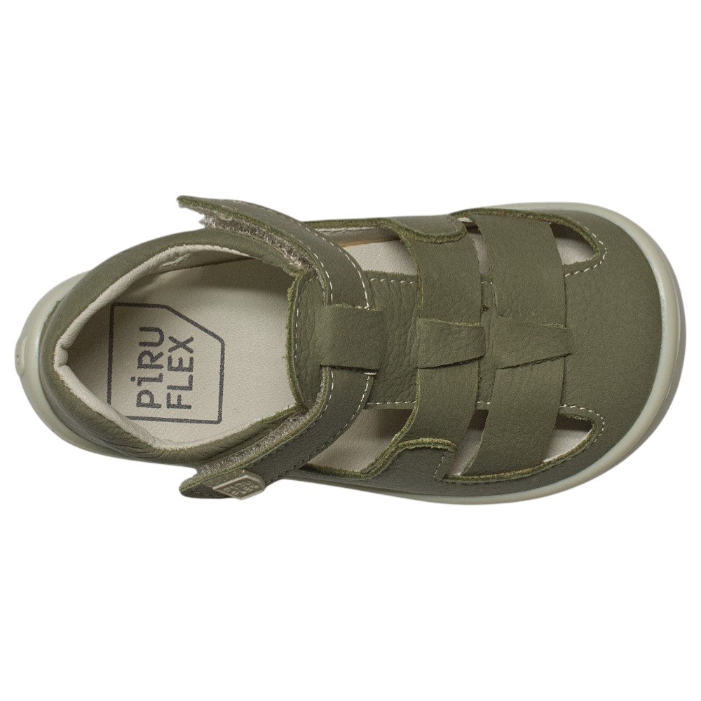 Piruflex Sandales Calypso First Verde