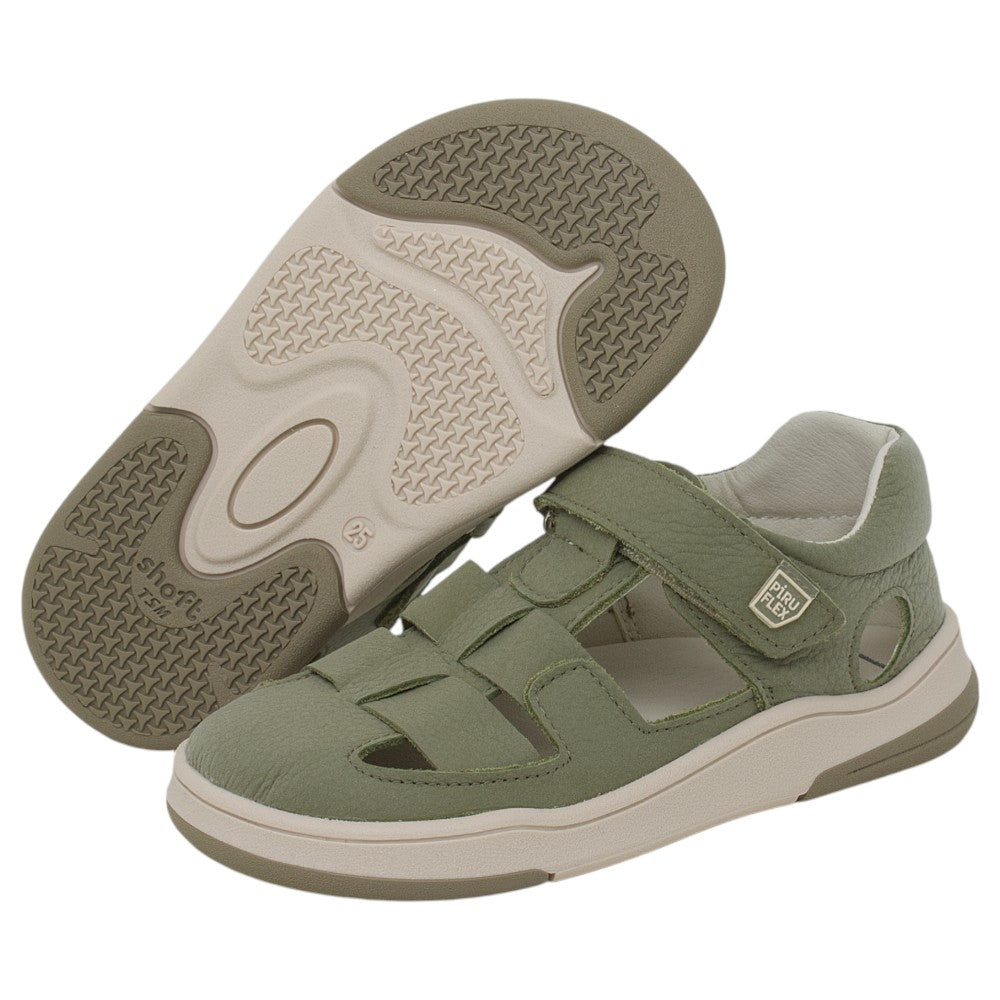 Piruflex Sandalias Energy Verde