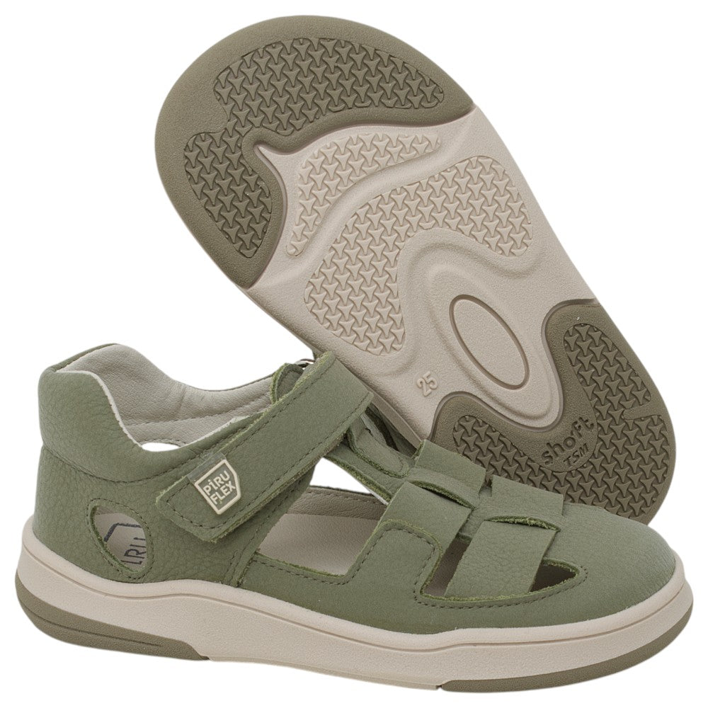 Piruflex Sandalias Energy Verde