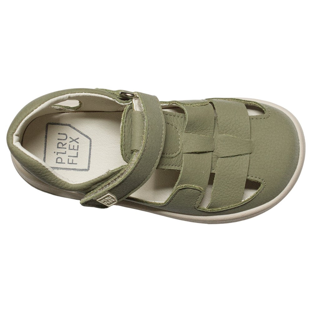 Piruflex Sandalias Energy Verde