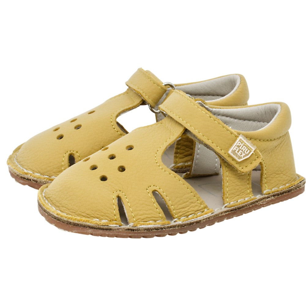 Piruflex Sandales Liberty Mostaza
