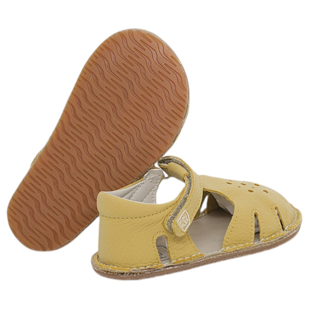 Piruflex Sandales Liberty Mostaza