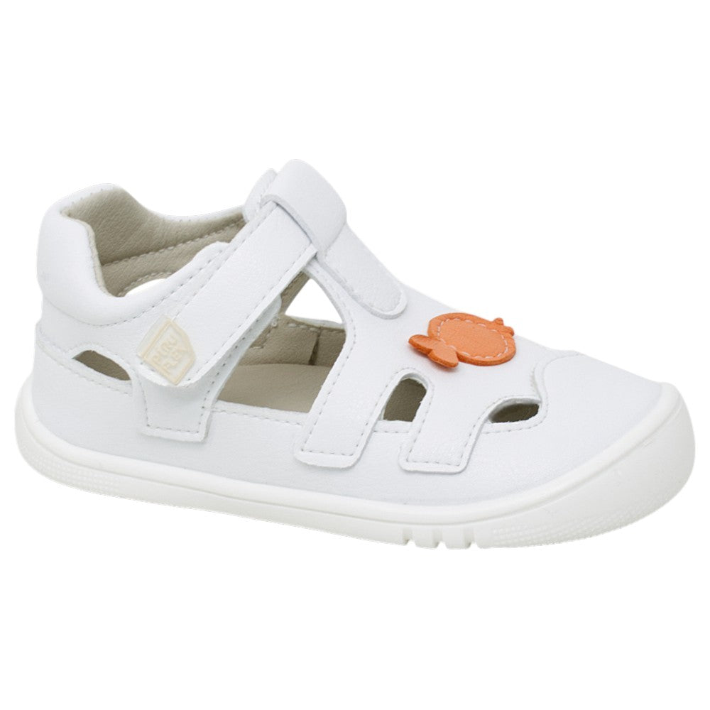 Piruflex Sandalias Pececillo Blanco