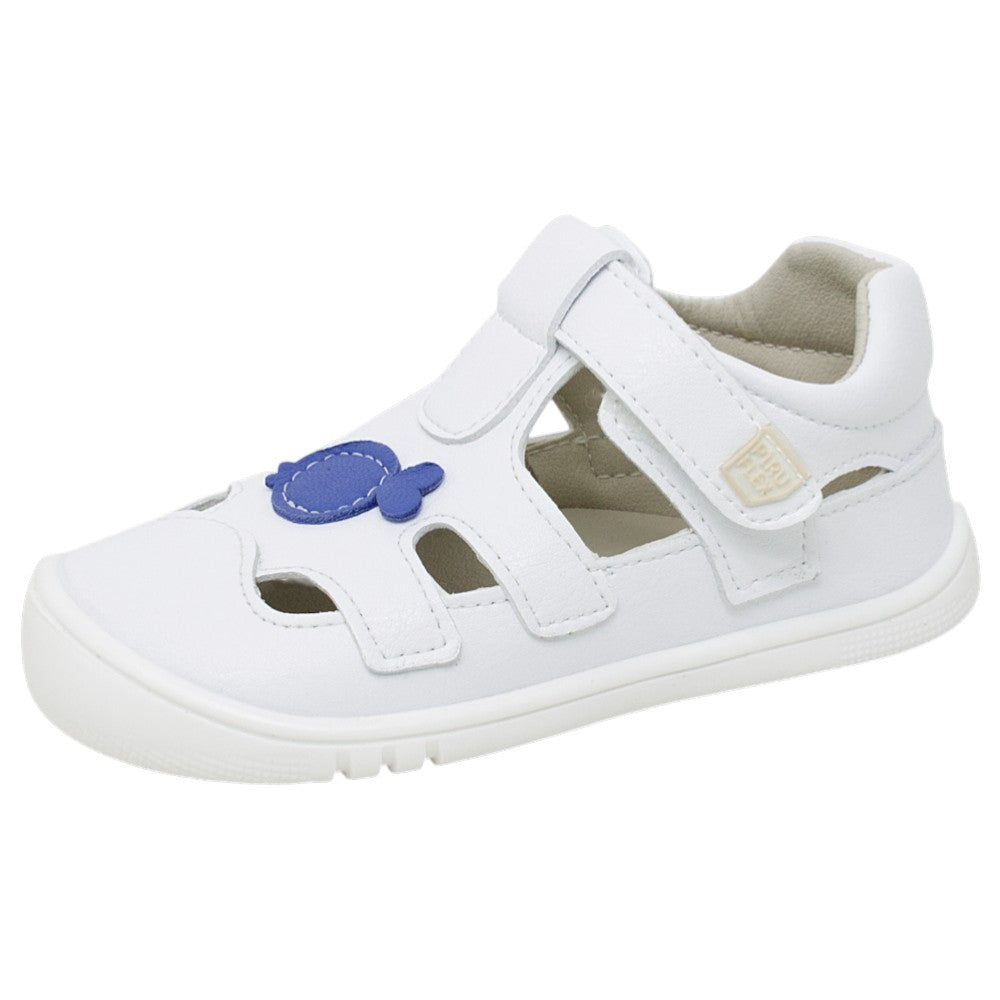 Piruflex Sandalias Pececillo Blanco