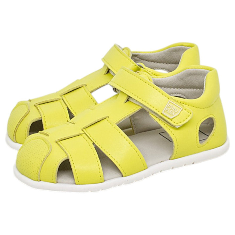 Sandalias Piruflex Tropic II Amarillo