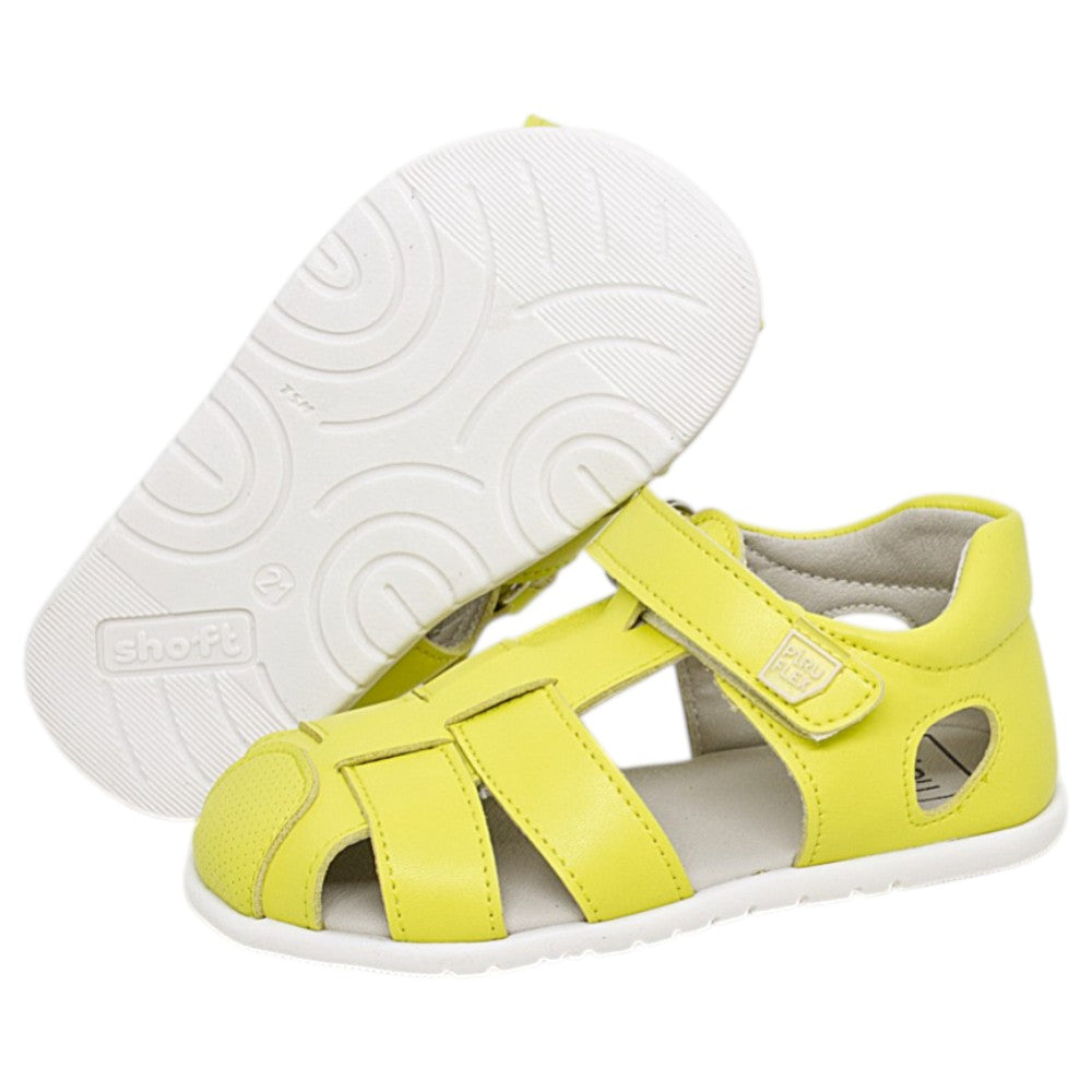 Piruflex Sandales Tropic II Amarillo