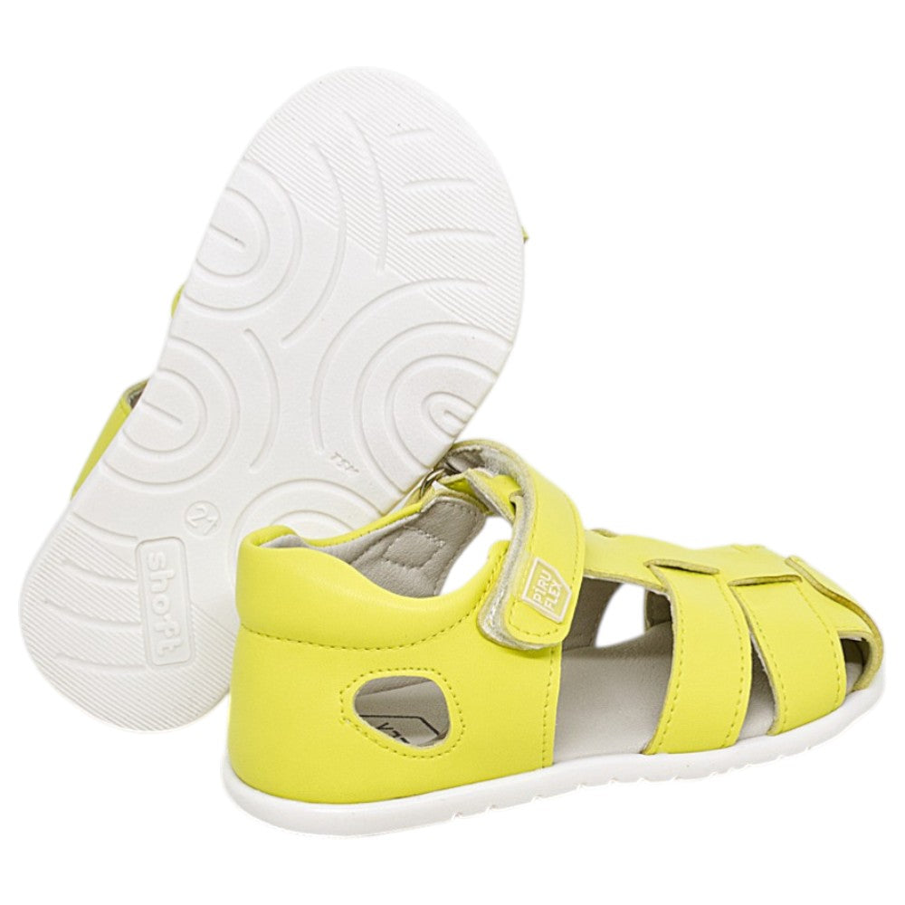 Piruflex Sandales Tropic II Amarillo