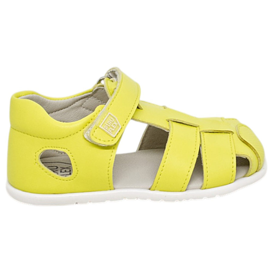 Sandalias Piruflex Tropic II Amarillo