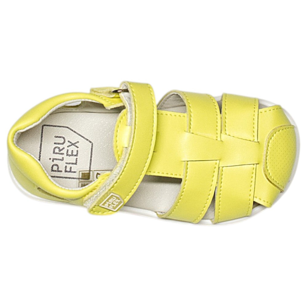 Piruflex Sandales Tropic II Amarillo
