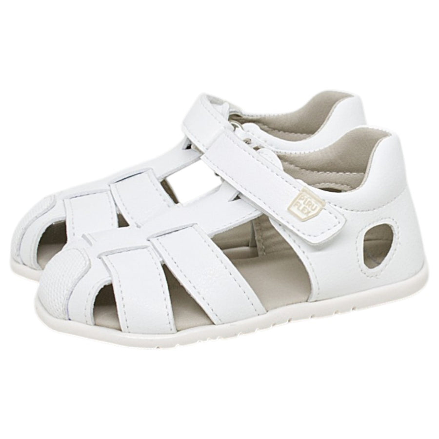 Sandalias Piruflex Tropic II Blanco