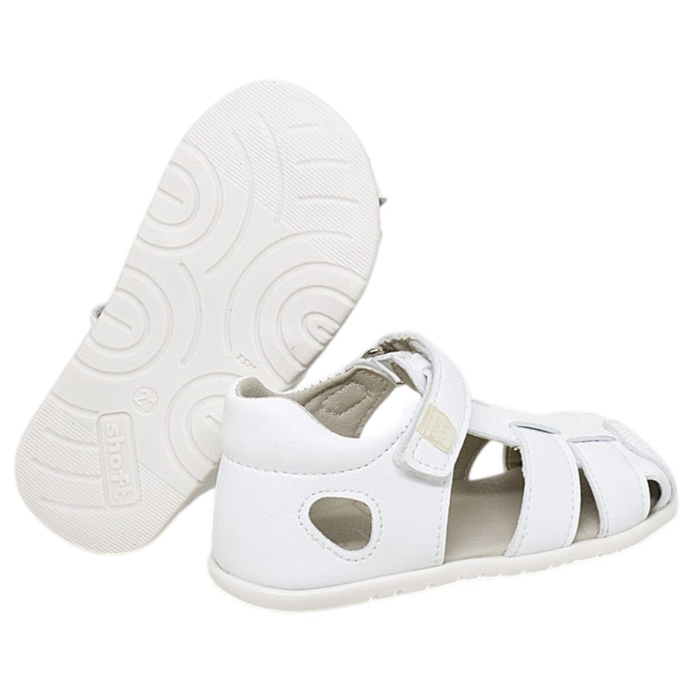 Sandalias Piruflex Tropic II Blanco
