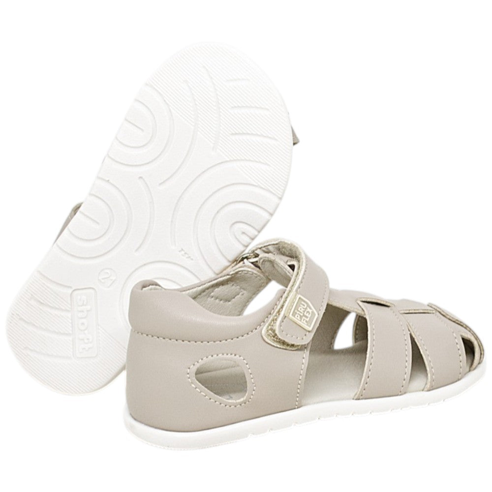 Sandalias Piruflex Tropic II Marfil