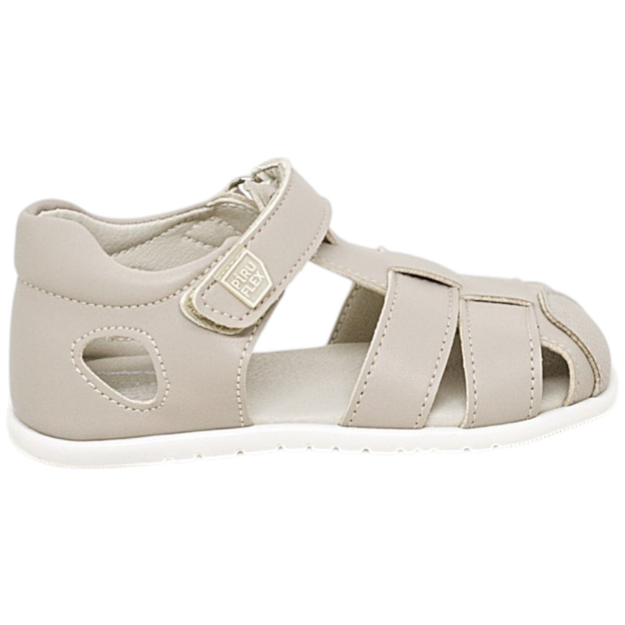 Sandalias Piruflex Tropic II Marfil