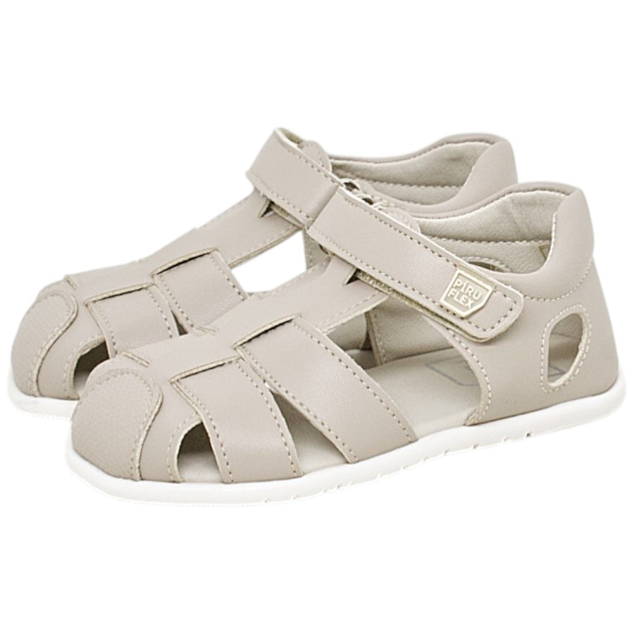 Sandalias Piruflex Tropic II Marfil