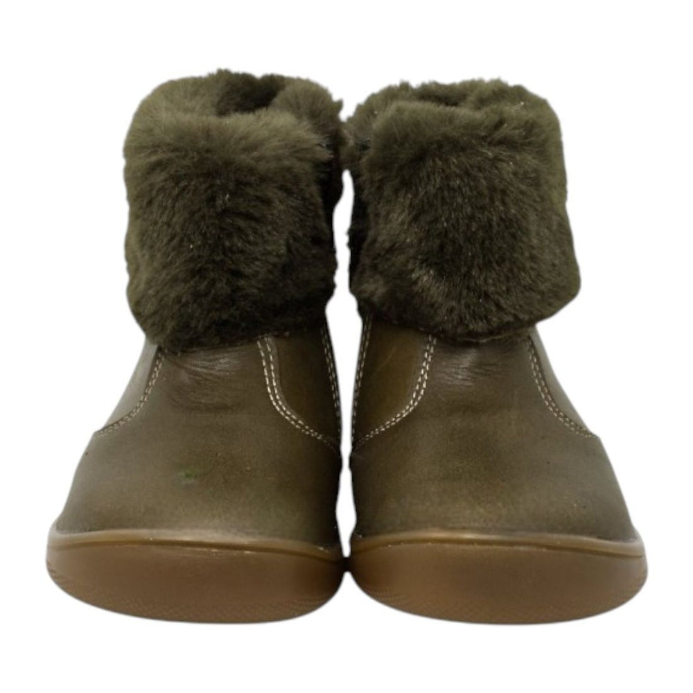 Piruflex Teens Boots Fluffy Kaki