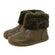 Piruflex Teens Boots Fluffy Kaki