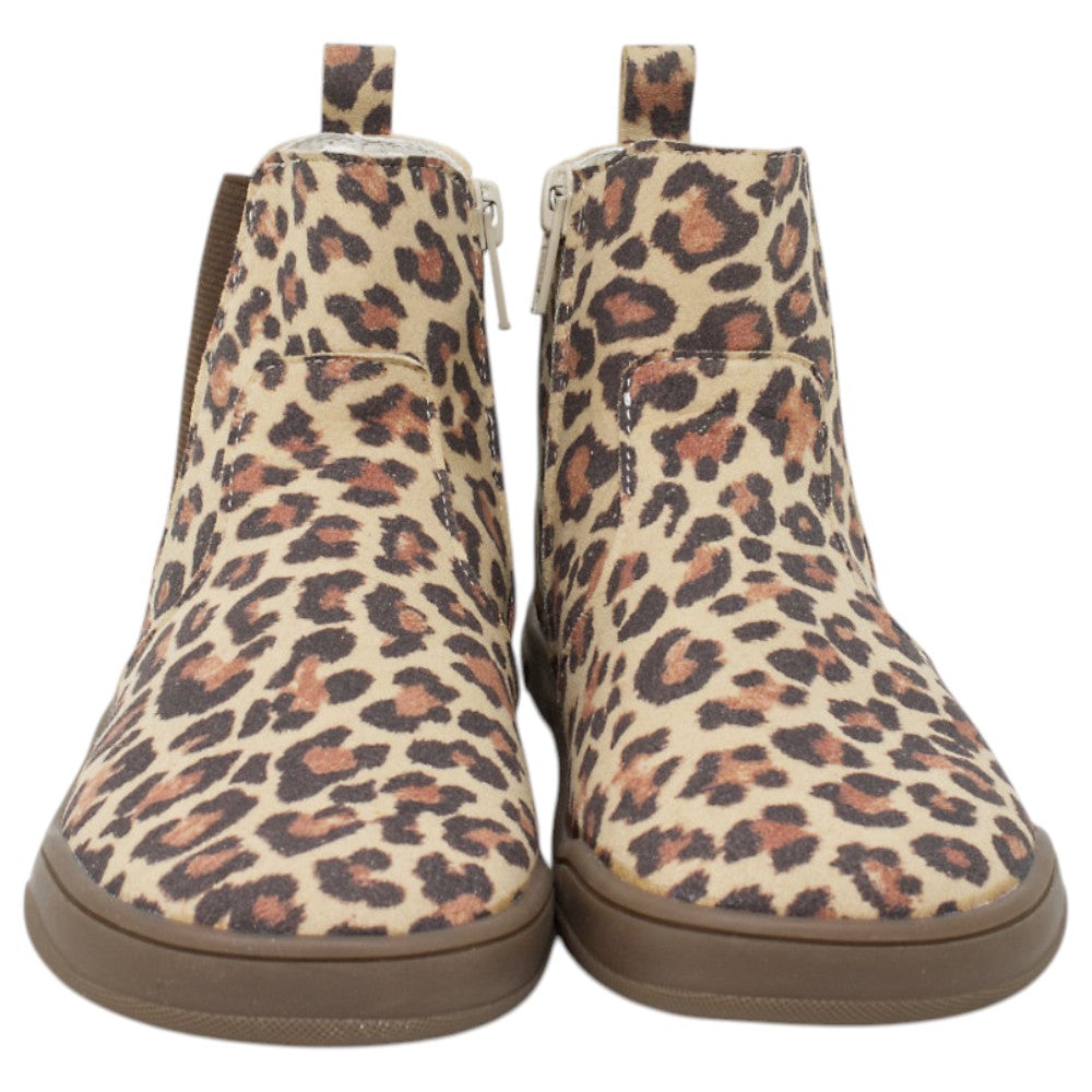 Piruflex Teens Chelsea III leopardo