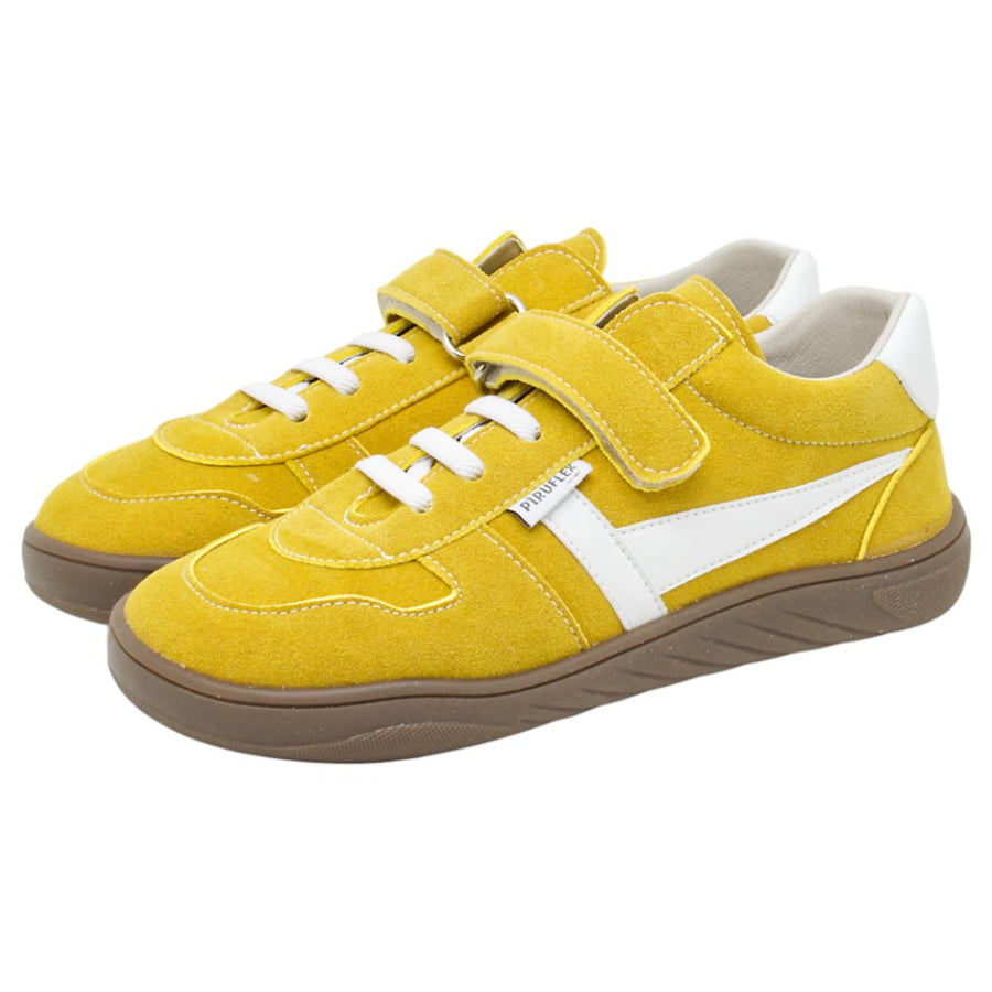 Piruflex Teens First Jumpy Suede Amarillo