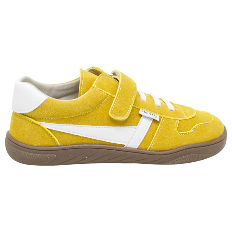 Piruflex Teens First Jumpy Suede Amarillo