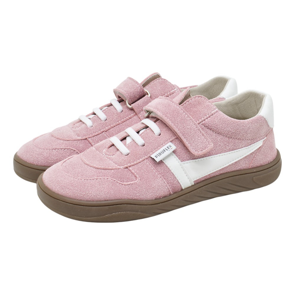 Piruflex Teens First Jumpy Suede Rosa