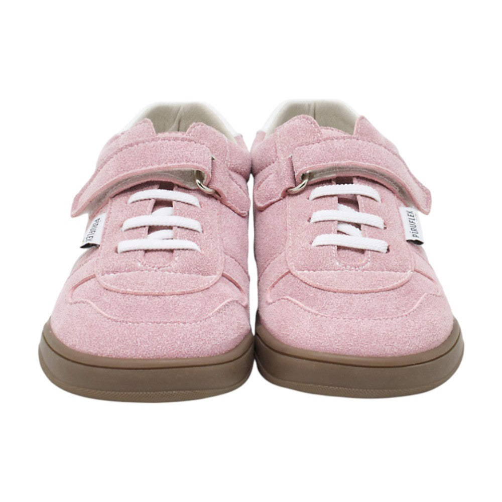 Piruflex Teens First Jumpy Suede Rosa