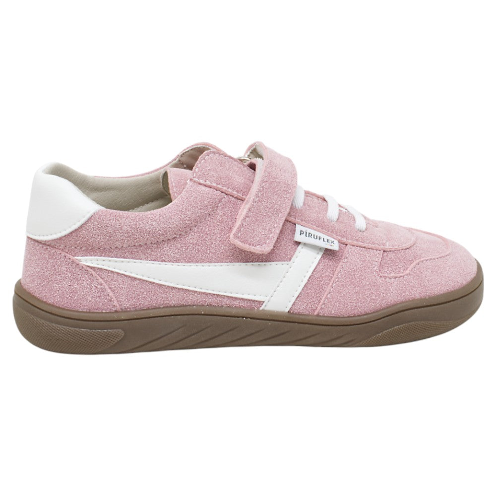 Piruflex Teens First Jumpy Suede Rosa