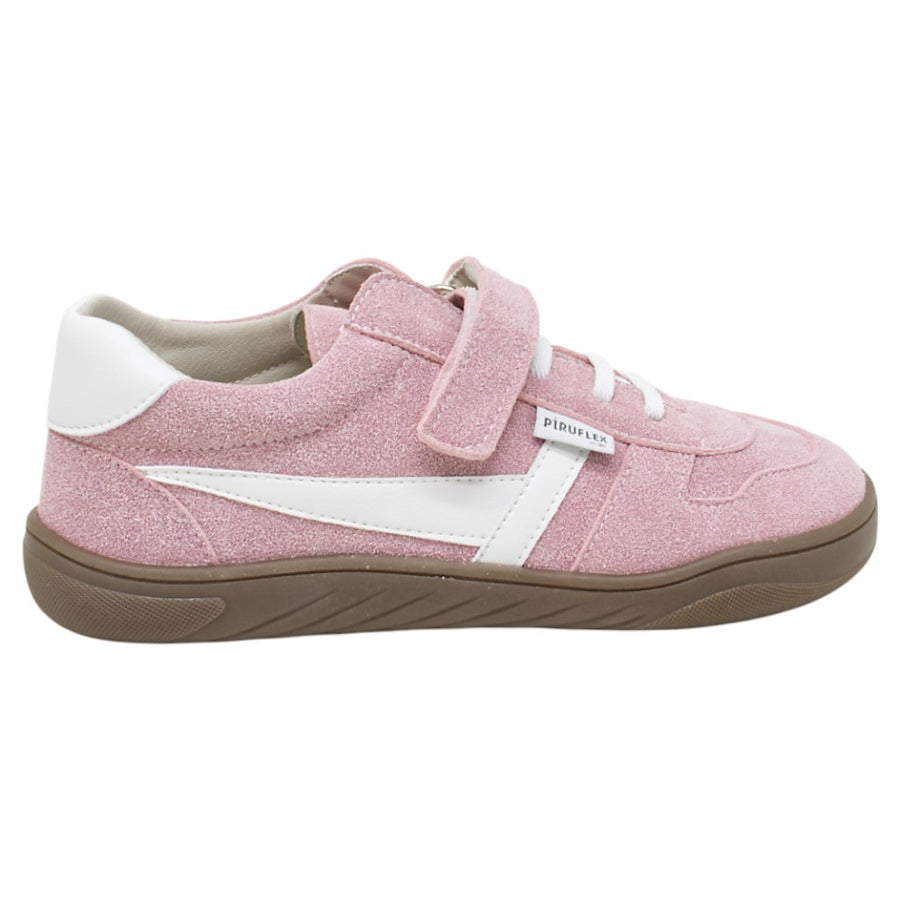 Piruflex Teens First Jumpy Suede Rosa