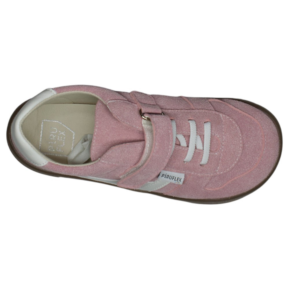 Piruflex Teens First Jumpy Suede Rosa