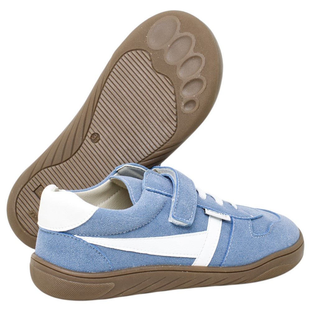 Piruflex Teens First Jumpy Suede Celeste