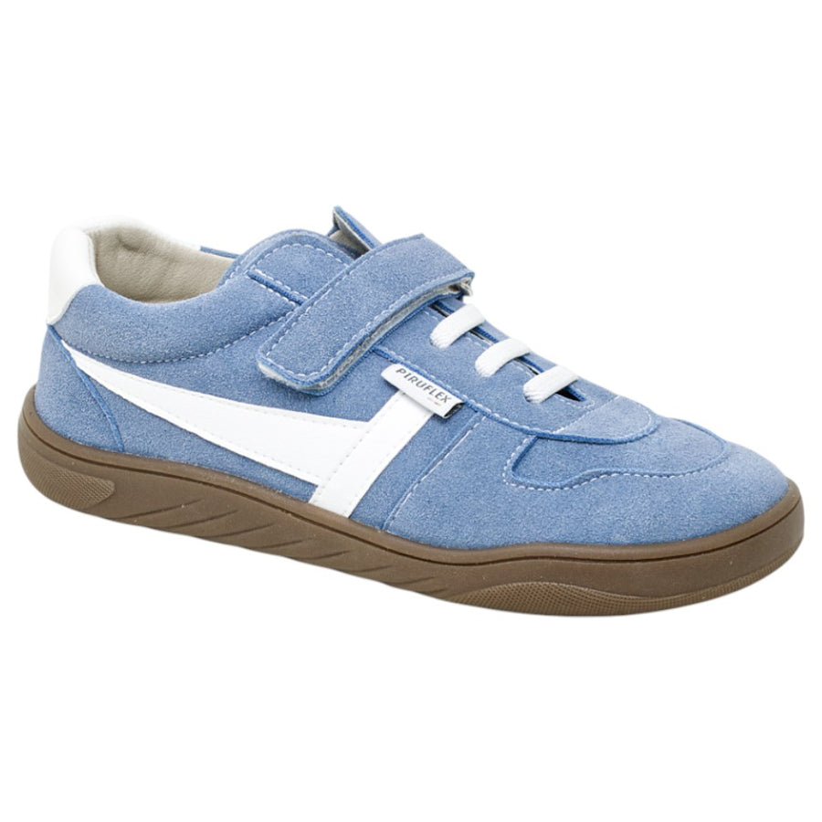 Piruflex Teens First Jumpy Suede Celeste