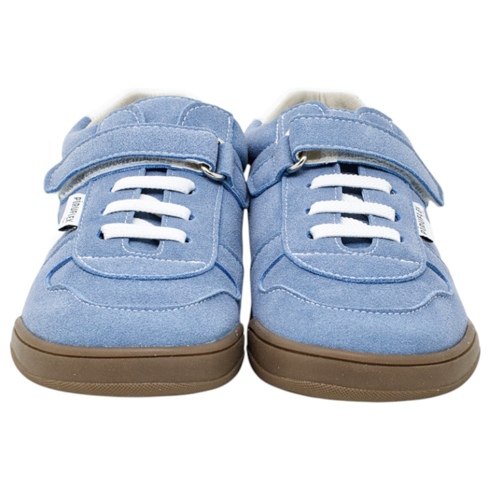 Piruflex Teens First Jumpy Suede Celeste