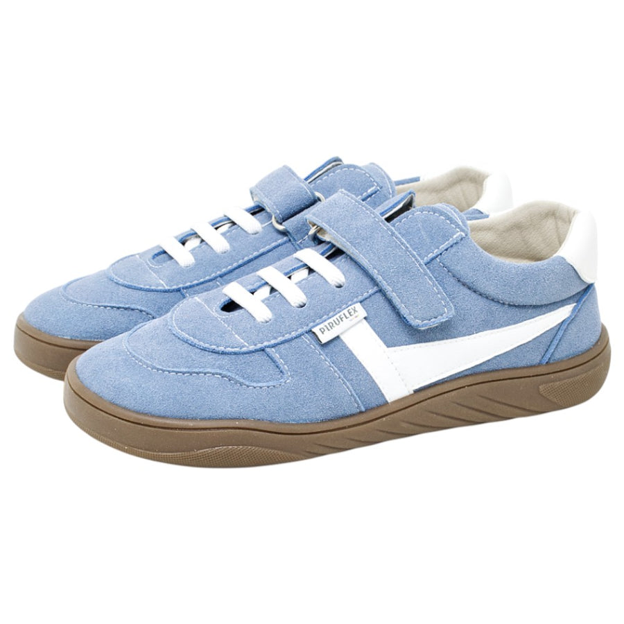 Piruflex Teens First Jumpy Suede Celeste