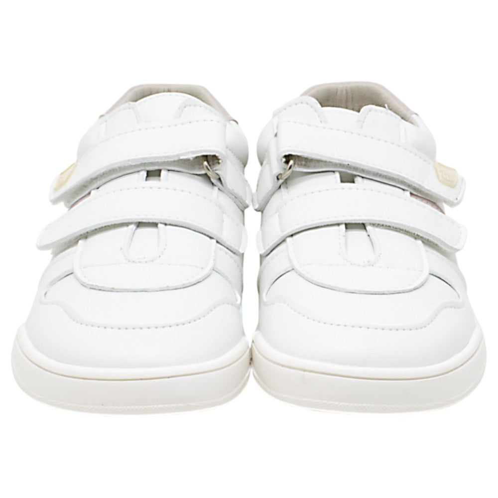 Piruflex Teens First Sport Blanco Rosa