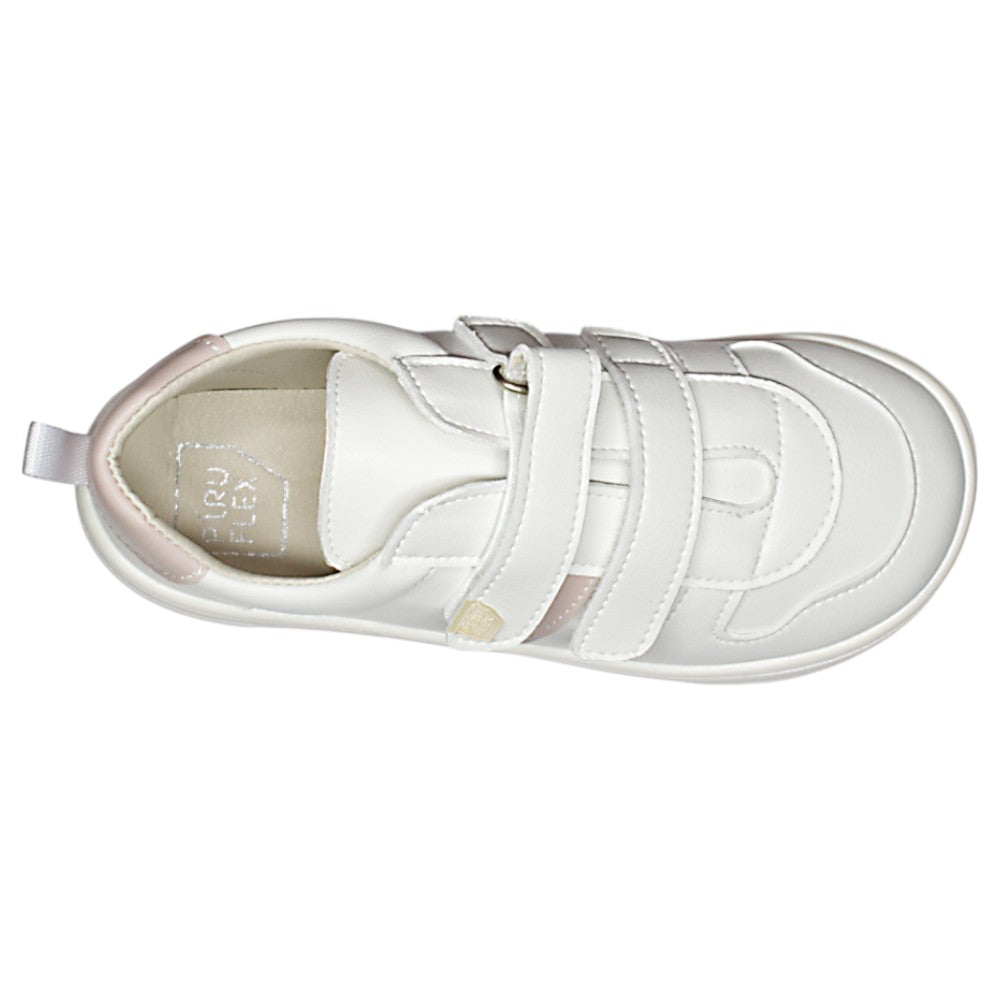 Piruflex Teens First Sport Blanco Rosa