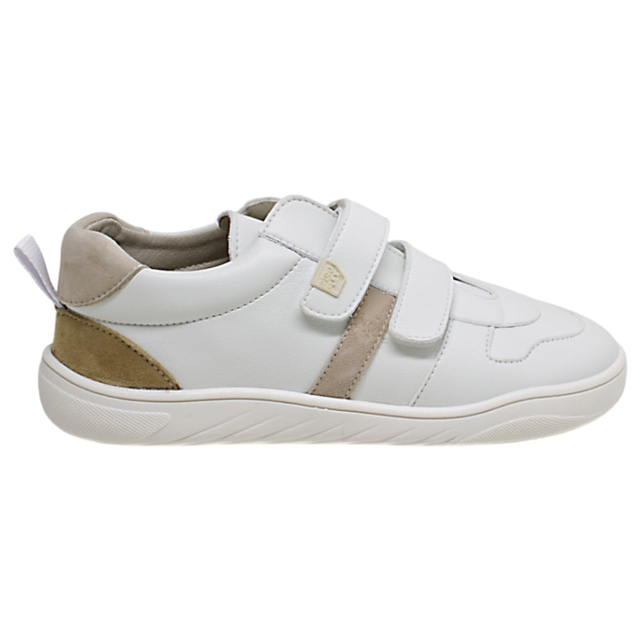 Piruflex Teens First Sport Suede Blanco Arena