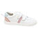 Piruflex Teens First Sport Serraje Blanco Rosa