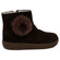 Piruflex Urban Botin Pompon