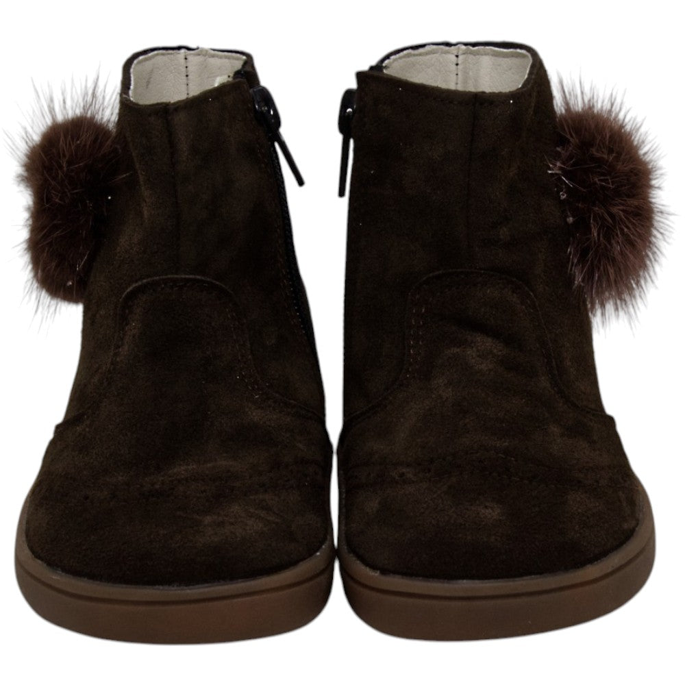 Piruflex Urban Botin Pompon