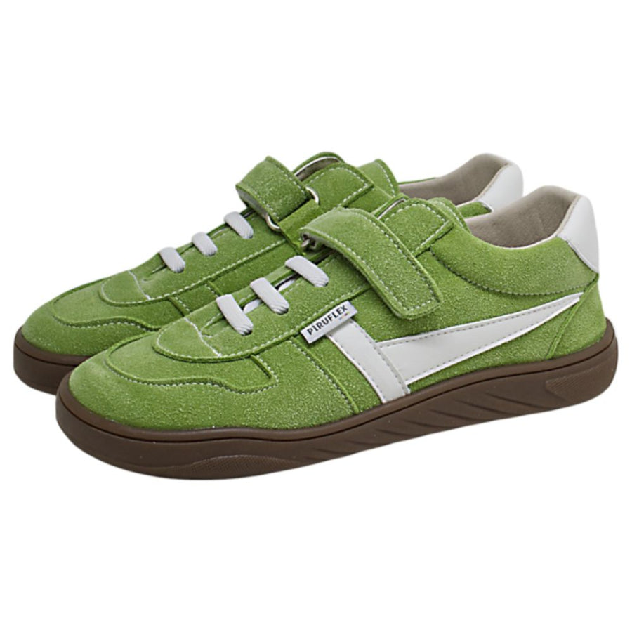 Piruflex Teens First Jumpy Suede Pistacho
