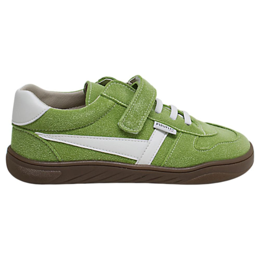 Piruflex Teens First Jumpy Suede Pistacho