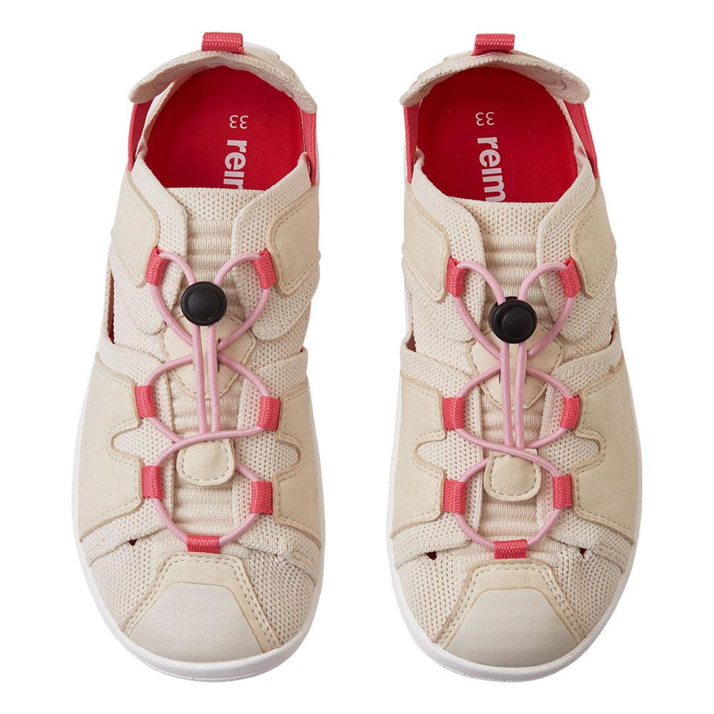 Reima Sandales Valoa Barefoot Birch Beige