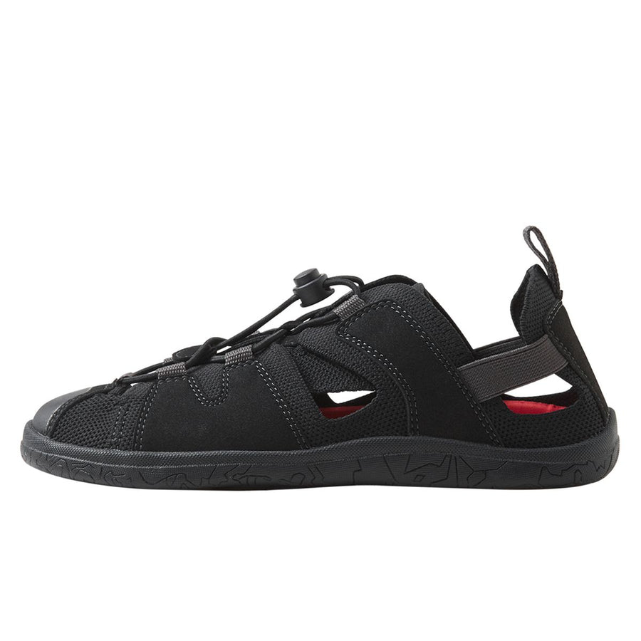 Reima Sandales Valoa Barefoot Black